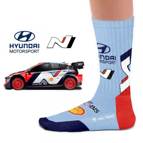 Socken Hyundai 2025 2